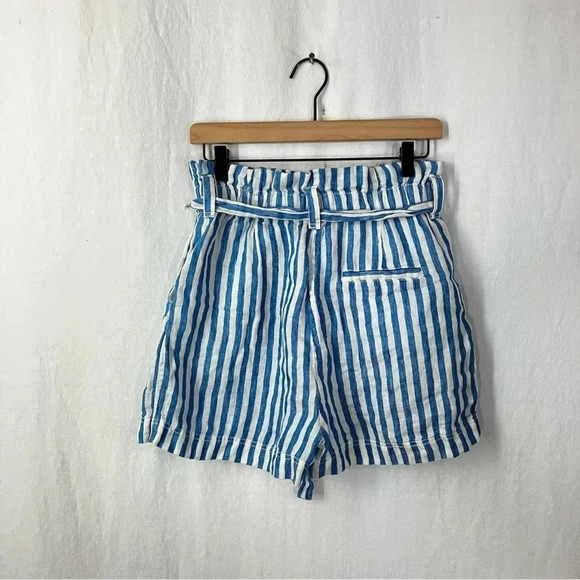 Faherty Cypress Shorts Daphne Stripe - Picture 3 of 6